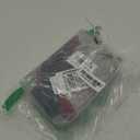 ANNYISON Womens Underwear, Soft Cotton High Waist Breathable Solid Color Briefs Panties for Women (Medium, 5 Pack in 5 Drak Colors)