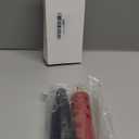 LC-10MP Tapered Machine Plug for Miller Welders, Red & Black (05080 & 05081), Fits Cable Sizes #4-1/0 (25-50mm), Welding Lead Connectors, Welding Cable Connectors