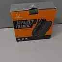 TECBEARS PLA 3D Printer Filament, PLA Filament 1.75mm, Neatly Wound 3D Printing Filament, Dimensional Accuracy +/ - 0.02 mm, 1Kg Spool(2.2 lbs), Fits for Most FDM 3D Printers, PLA Pink