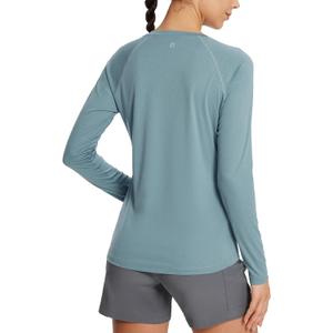 baleaf Women's Soft Athletic T-Shirt (L)