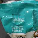 Glutino Gluten Free Pretzel Twists - 8 OZ 2-Pack, 227g, BBD 06/05/2026