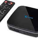 ClearClick 4K HD Video Capture Box 2.0 (Second Generation) - Record Audio and Video from 4K HDMI Sources [Content-Protected Sources Not Supported] - Saves onto USB Flash Drive or MicroSD Card