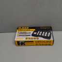 ELEAD 6-Piece 3/8" Drive Spark Plug Socket Set with Spark Plug Gapper, SAE & Metric, 5/8", 3/4", 13/16", 14mm, 18mm, CR-V Sockets with Rubber Holding Rings