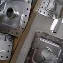 Pack of 20 Pex Tubing Bend Support Mounting Plate, Galvanized Metal, Provides 90 Degree Turns for Pex Pipes (1/2 Inch)