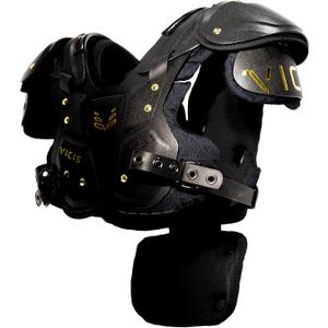 VICIS ARC_V1 Youth Football Shoulder Pads, Lightweight and Made for Youth (Medium)