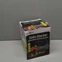 REPTI ZOO 2.2L Solo Adjustable Starter Mister for Reptile Terrariums Humidifier High Pressure Silent Pump Machine Misting Rainforest Sprayer System Tank with 2PCS Nozzles for Reptiles/Amphibians