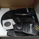 Music Boxing Machine, Music Punching Trainer with Boxing Gloves, Wall Mounted Electronic Workout Punching Machine for Kids, 1 Pcs