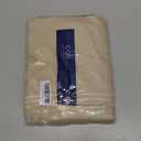 Standard Pillow Cases Set of 10 - Ultra Soft Hotel Quality Pillowcase Covers - Comfy, Cozy & Wrinkle Free - Shrink, Stain and Fade Resistant - Machine Washable Pillow Protectors - 10 Pcs Set - Beige