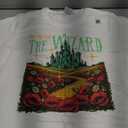 Yellow Brick Road Were Off Wizard T-Shirt, M