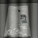 CiCiBird Womens Mesh Long Sleeve See Through Floral Lace Top Slim Fit Going Out Shirt with Thumb Holes 2025 Fall Fashion (White, XL)