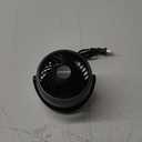 Gaiatop Desk Fan, 5-Inch Portable Electric Table Desktop Air Circulator Fans, Small but Powerful with 3 Speed 360 Adjustable Tilt for Cooling Home Dorm Office Bedroom Bathroom Kitchen, Black