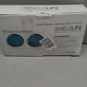 Heating Pad  Low EMF Technology, 29 x 15, Far Infrared Heat Therapy for Pain & Stress Relief by Shield Life