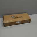 Bathroom Hardware Set Black 10 Pieces, Towel Bar Set Matte Black Stainless Steel Towel Rack Set Includes 2PCS 16'' Towel bar, 4PCS Towel Hooks, 2PCS Toilet Paper Holder and 2PCS Towel Ring