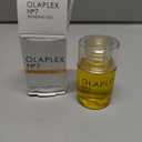 Olaplex No. 7 Bonding Oil, Concentrated High Shine Heat Protectant | Visibly Smooths & Softens Hair | Added Color Vibrancy | Up to 72 Hour Frizz Control | For All Hair Types | 1 fl oz