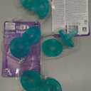 Philips Avent Super Soothie Pacifier, Green, 3+ months, 2 Pack, SCF192/05