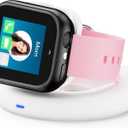 Charging Stand Compatible with Sync UP Kids Watch 2, Portable & Foldable Magnetic Charger with 2.7ft Cable for T Mobile Syncup Kids Watch 2 (Not for Syncup 1)