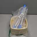 Easy to Feed Pet Bowl with Handle - The Ultimate Reaching Aid and Dog Bowl for Pet Lovers