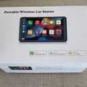 Portable Wireless Car Stereo
