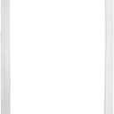 Upgrade 241872512 Door Gasket for frigidaire Electrolux Gibson Kelvinator Westinghouse Compatible with 1379488, 240390704, 240514612, 240542112, 240542124, 5304439526 and PS1991436 -White