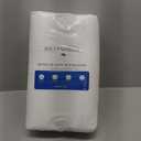 JOLLYVOGUE Pillows King Size Set of 2, Washable Supportive Bed Pillows with Super Soft Down Alternative Fill, Luxury Fluffy Hotel Quality for Side, Back, and Stomach Sleepers