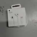Apple EarPods Headphones with USB-C Plug, Wired Ear Buds with Built-in Remote to Control Music, Phone Calls, and Volume