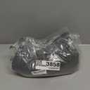 LOOBANI 2 Packs Extra Large Reusable Dog Mat for Floor, Non-Slip Washable Pee Pad for Dogs, Fast Absorbent Pet Whelping Pads, Puppy Playpen Mat for Incontinence, Housebreak, Crate, 48x48in, Gray