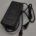84V 5A Fast Charger with XT60 Male Plug for 72V Lithium Battery, 72V Charger with Cooling System (84V5A-XT60)