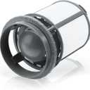 W10872845 Dishwasher Pump Filter Cup Replacement for Whirlpool Kenmore Amana Kitcheniad Dishwasher - Replace Part 8579307 W10142911 W10056425 W10056426 (Update Version)