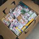 Box of Mixed Items, Retail is Estimated.