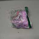 CuteBone Dinosaur Costume Dog Pajamas, Stretchy Spandex Crystal Velvet Sleepwear Coat for Dogs, Soft & Warm Pet Outfit Clothes for Cold Weather, Cozy Pullover Design COSP11M (Medium, Unicorn Style#2)