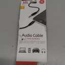 3 Ft Audio Cable