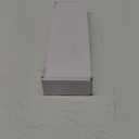 SkycropHD Anti Glare Car Interior Rear View Mirror, Clip on Wide Angle Panoramic Rearview Mirror to Eliminate Blind Spots  Flat, Blue,11.2in (290mm)