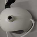 Balloon Pump Electric, SPLAKS Balloons Inflator Air Pump Portable Balloon Blower for Garland Arch, Party Decoration (White)