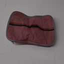 PATIKIL 12"x9"x3" Insulated Lunch Bags, Portable Food Containers Bag Flat Bento Bags Reusable Thermal Lunch Pail for Men and Women, Pink