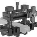 SporGain [Updated] New Model Pistol Sight Pusher Tool with Heavy-Duty Construction for Handguns Front Rear Sight Removal Adjustment (Black)