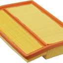 ECOGARD XA5470 Premium Engine Air Filter Fits 2003-2005 Mercedes-Benz ML350, 2002-2005 ML500, 2000-2003 ML55 AMG, 2005-2009 SLR McLaren