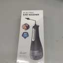 Electric Ear Wax Removal, Ear Irrigation Kit, DIY Mode, IPX7, Ear Cleaners for Adults