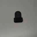 JJC Magnetic Phone Camera Grip Handle with Wireless Shutter Remote, Magsafe Camera Handle Bluetooth Bracket for iPhone Android Smartphone with 1/4 Tripod Screw for Video Photo Shooting (Black)