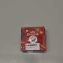 2025 Christmas Owl Ornament - Festive Holiday Tree Decoration, Whimsical Woodland Bird Keepsake Gift