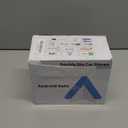 7'' Double Din Car Stereo with Wireless Apple CarPlay & Android Auto, Car Audio Receivers, IPS Touch Screen FM Radio, Mirror Link, Bluetooth 5.2, SWC, HD Backup Camera, GPS Navigation, TF/USB/AUX