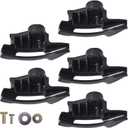 5Pcs Tire Change Tool Tire 8183061 182960 Replacement Mount Demount Heads Replacement for Coats Tire Changer Machine Tyre Change Tool Series 50 60 70