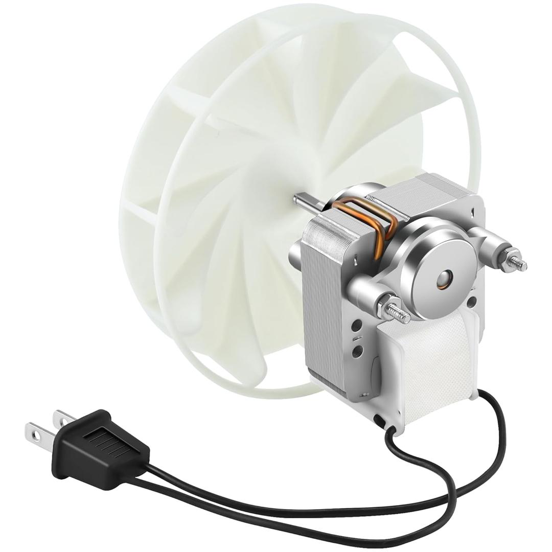 AMI PARTS YJF6178 Bathroom Vent Exhaust Fan Motor 70CFM 60HZ 120V 1.1A Replaces Model N678 N671 N679 N655 671 671A 679 658 657 655 Bath Fans