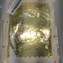 10 Pack Foil Curtain Backdrop Gold Metallic Tinsel Foil Fringe Curtains Photo Booth Props for Birthday Wedding Engagement Baby Shower Bachelorette Christmas Holiday Celebration Party Decorations