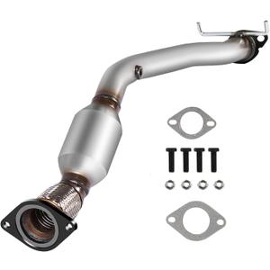 Direct-Fit Stainless Steel For 2005-2009 Buick Allure LaCrosse/2004-2008 Pontiac Grand Prix 3.8L (EPA Approved)