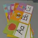 Boho Alphabet Line Bulletin Board Set ABC Number 0-20 Wall Decorations for Pre-School Kindergarten Elementary Classroom Nursery Homeschool