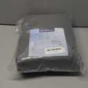 DREAMCARE King Size Sheets Set  6 pcs Cooling Bed Sheets  up to 21 Deep Pocket King Sheet Set - 2500 Supreme Collection  Extra Soft 100% Brushed Microfiber Hotel Luxury with Side Pocket - Gray