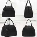 FlowFly Insulated Lunch Cooler Bag - Tote Bag Organizer for Women/Men, Dot