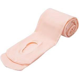 MANZI 1-3 Pairs Women's Girl's Dance Tights Convertible Transition Ballet Tights 40D 11-14 y