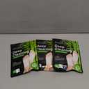 30PCS Deep Cleansing Foot Pads, Adhesive Sheets for Foot and Body Care Better, Natural Ginger Powder Bamboo Vinegar Foot Patches