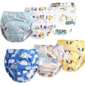 Potty Training Underwear for Girls Boys Potty Training Pants (3T,Blue)